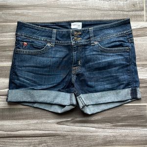 Hudson Jeans Ruby Mid Thigh Short